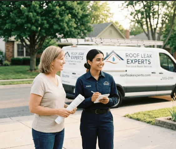Roof Leak Repair Maybee, MI FAQs